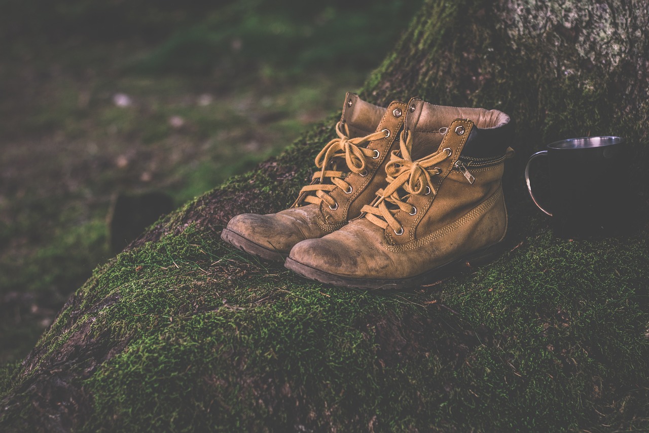 boots, cup, daylight-1853852.jpg